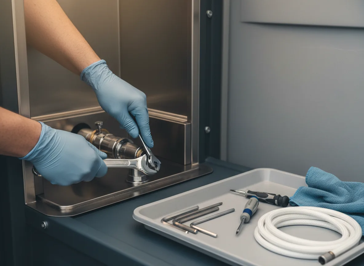 Why choose Portable Toilet Rental in Garita, NM